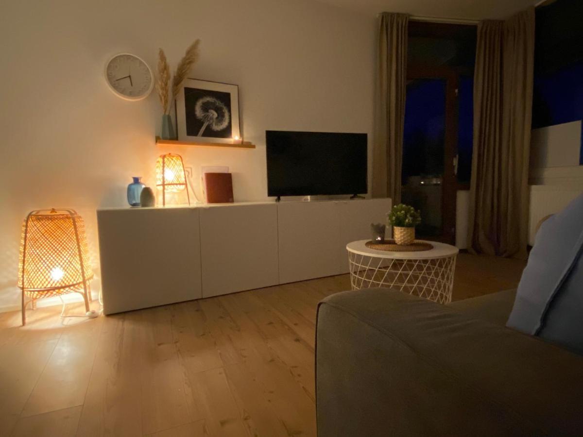 Myschluchseehome Gemuetliche Ferienwohnung Mit Suedbalkon Und Pool Im Haus Buitenkant foto