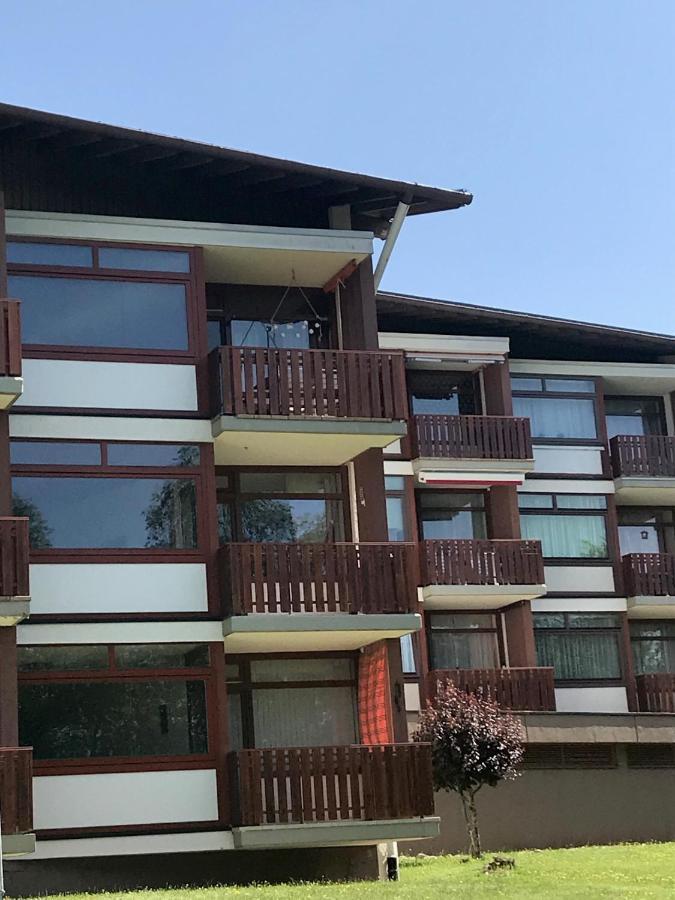 Myschluchseehome Gemuetliche Ferienwohnung Mit Suedbalkon Und Pool Im Haus Buitenkant foto